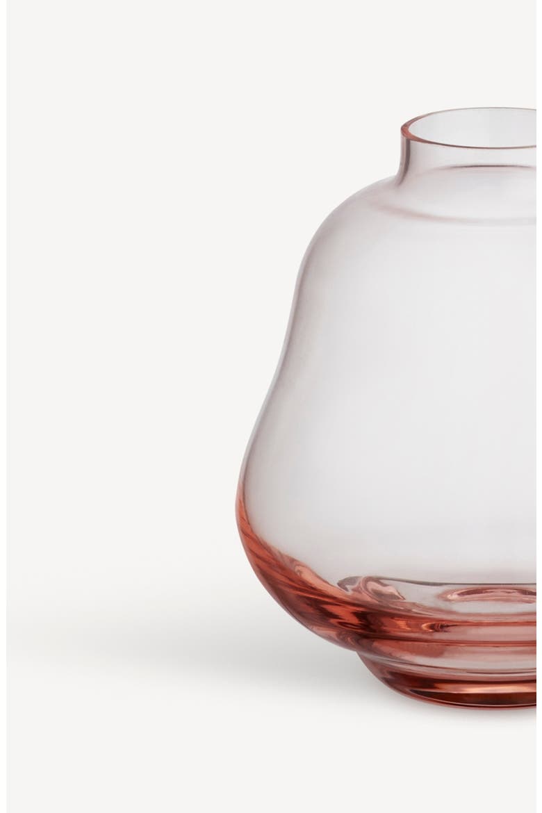 Kappa Mini Vase, Alternate, color, PINK