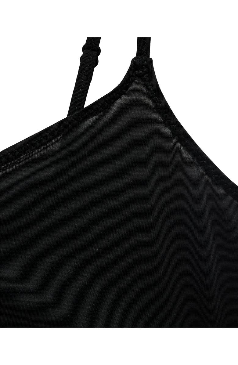 MANGO x Supirya Lele Bralette, Alternate, color, Black