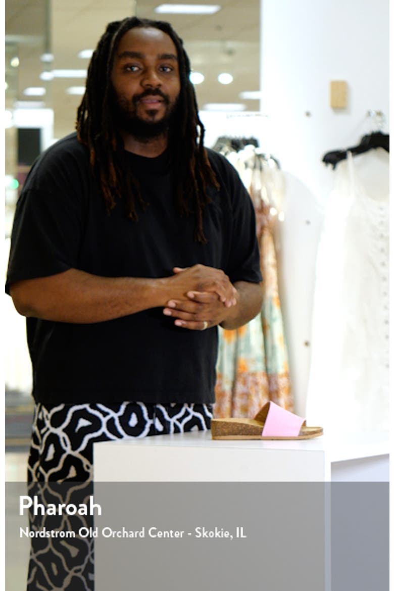 Lux Slide Sandal video
