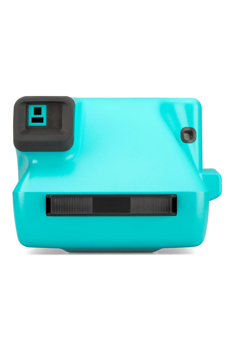 Impossible Project Polaroid 600 96 Cam Instant Camera, Alternate, color, BLUE