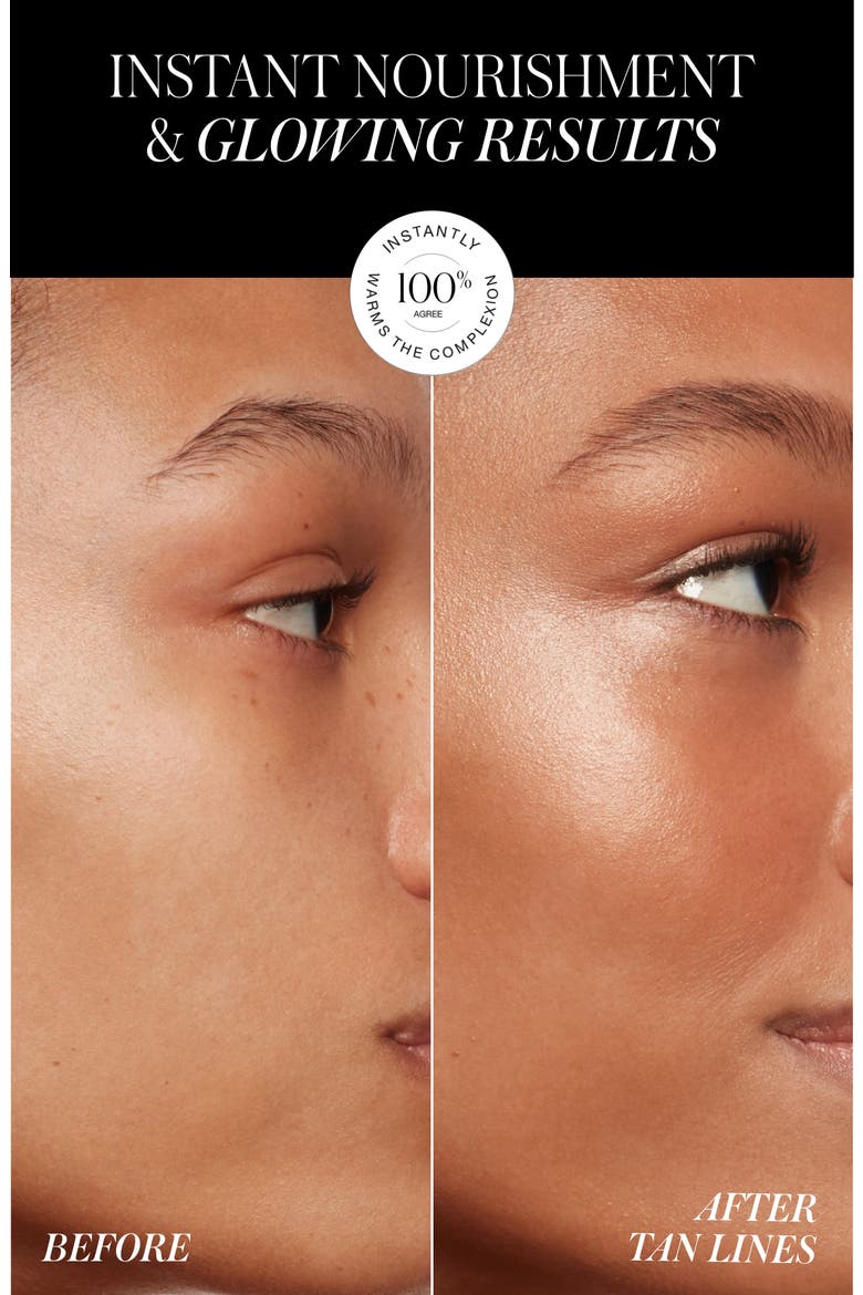 Redimension Bronzer, Alternate, color, TAN LINES
