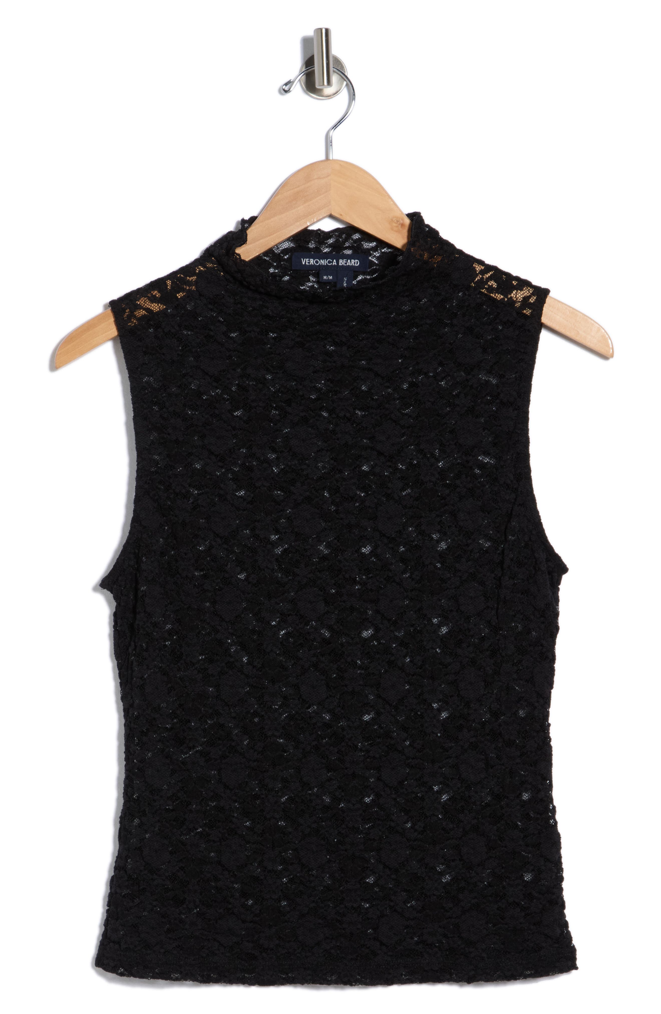 Veronica Beard Alora Lace Top