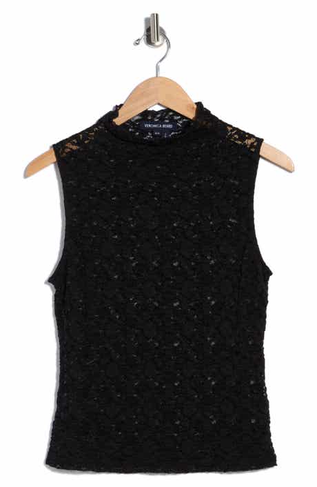 Veronica Beard Alora Lace Top
