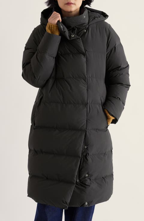 Shore Explorer Waterproof Puffer Coat