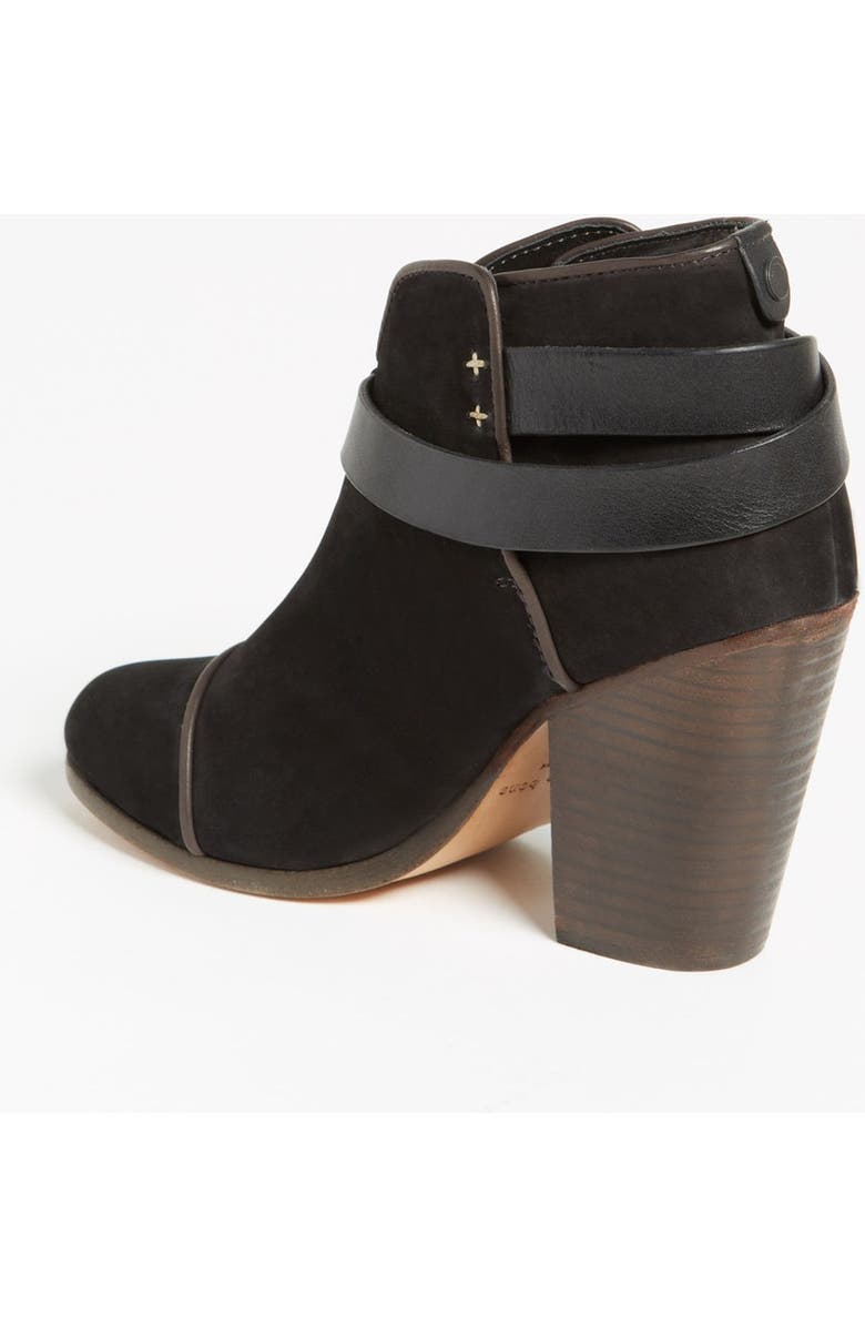 rag & bone 'Harrow' Bootie, Alternate, color,