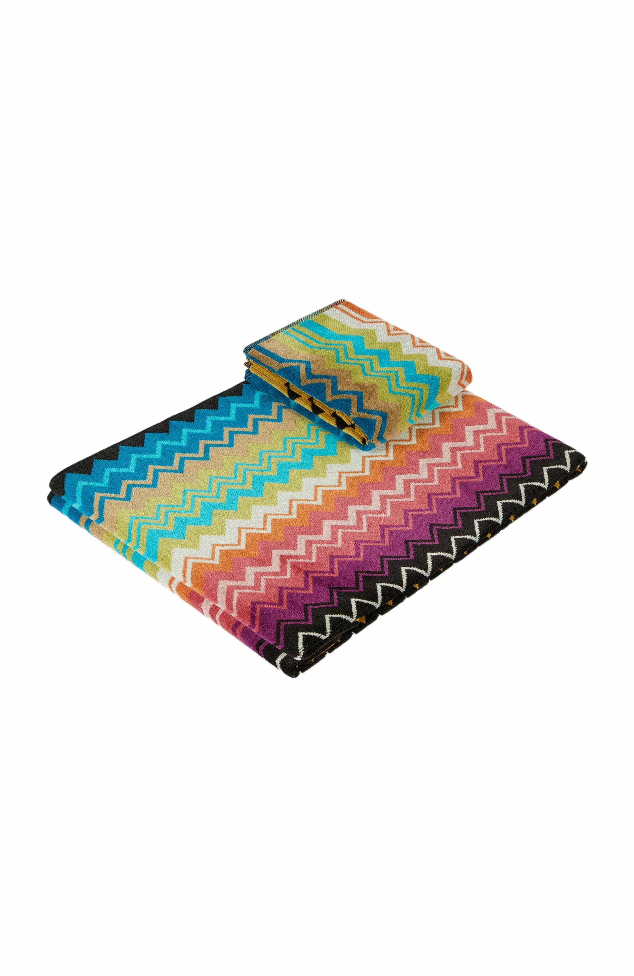Missoni Home Giacomo Bath Towel - Thumbnail 3