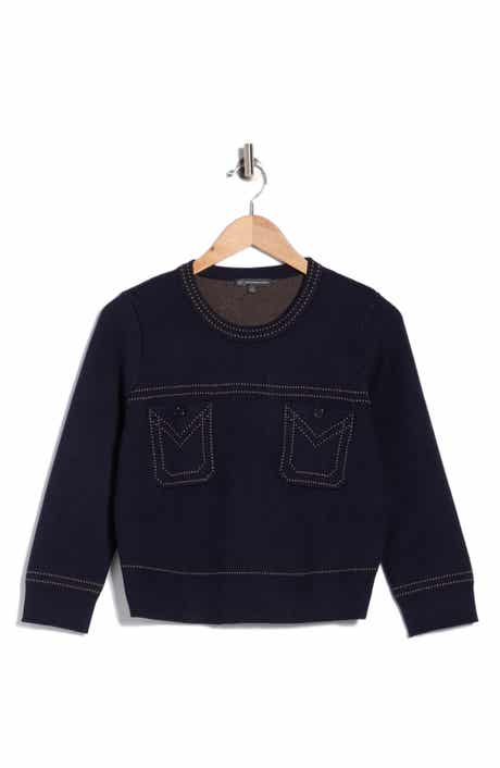 Topstitch Sweater