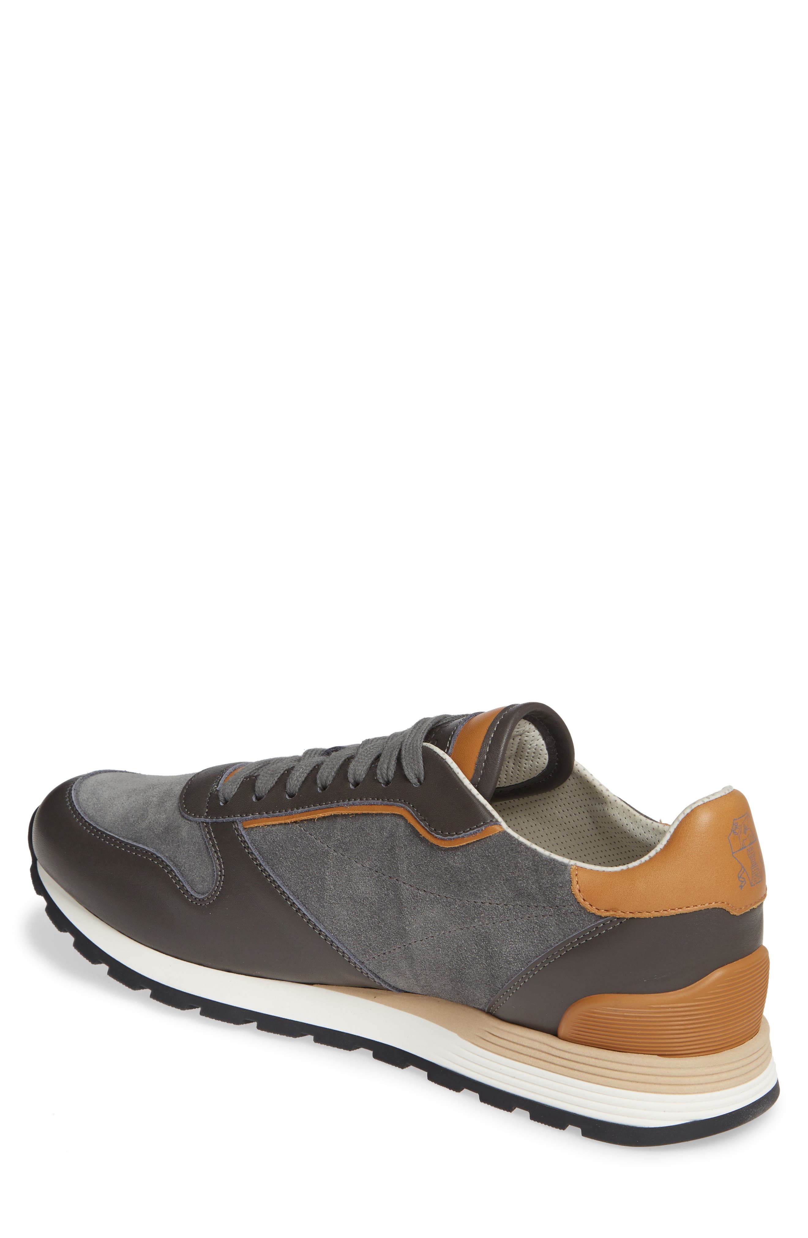 Brunello Cucinelli Athletic Sneaker, Alternate, color, 