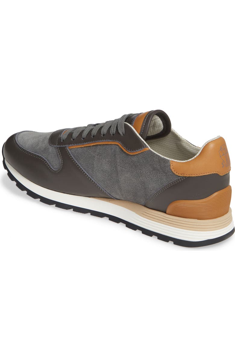 Brunello Cucinelli Athletic Sneaker, Alternate, color,
