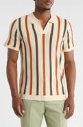 T.R. PREMIUM Slim Fit Polo Sweater