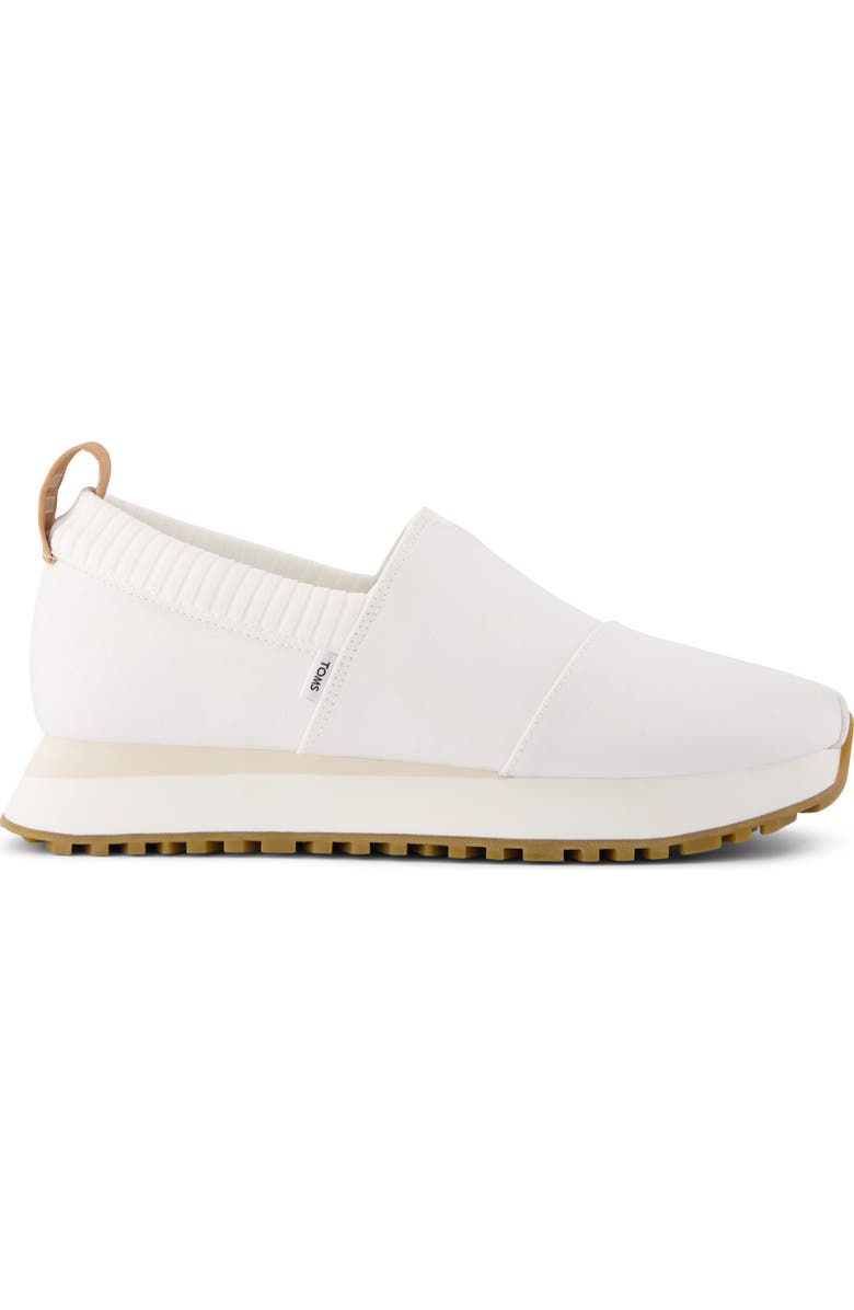 TOMS Alp Resident 2.0 Sneaker, Alternate, color, White