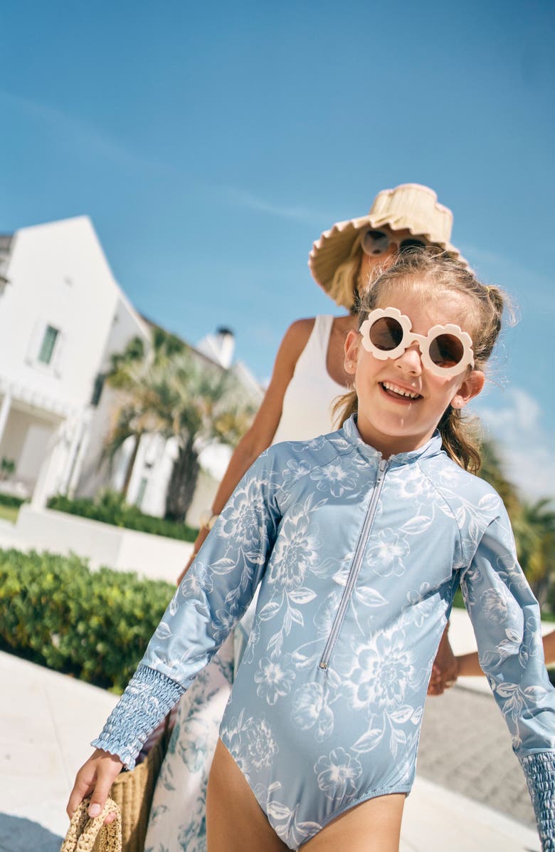 Hermoza Little Gayle One-Piece Swimsuit, Alternate, color,