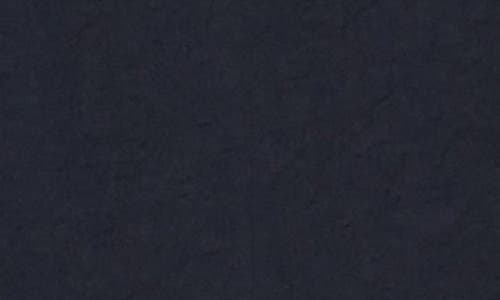 Theory Slim Fit Crushed Satin Pants In Nocturne Navy