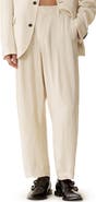 Lanvin Loose-Fit Pants In Viscose