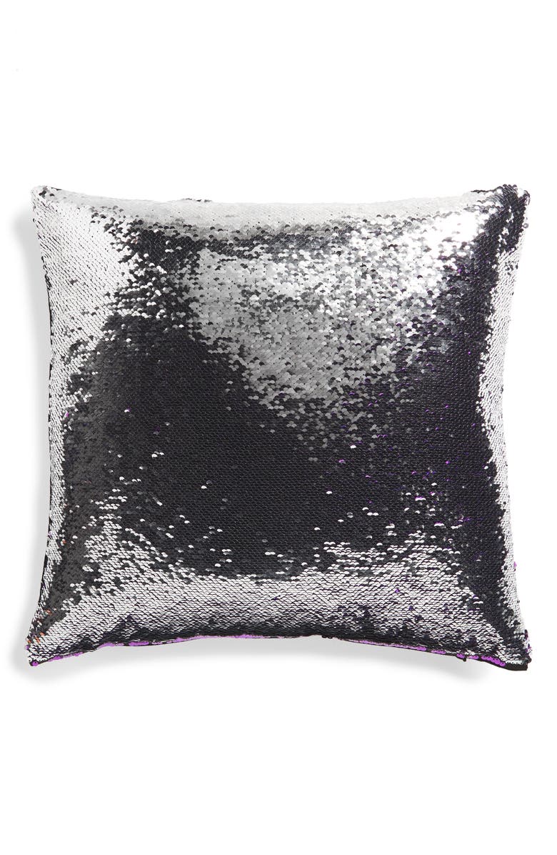 Levtex Sequin Pillow, Alternate, color,