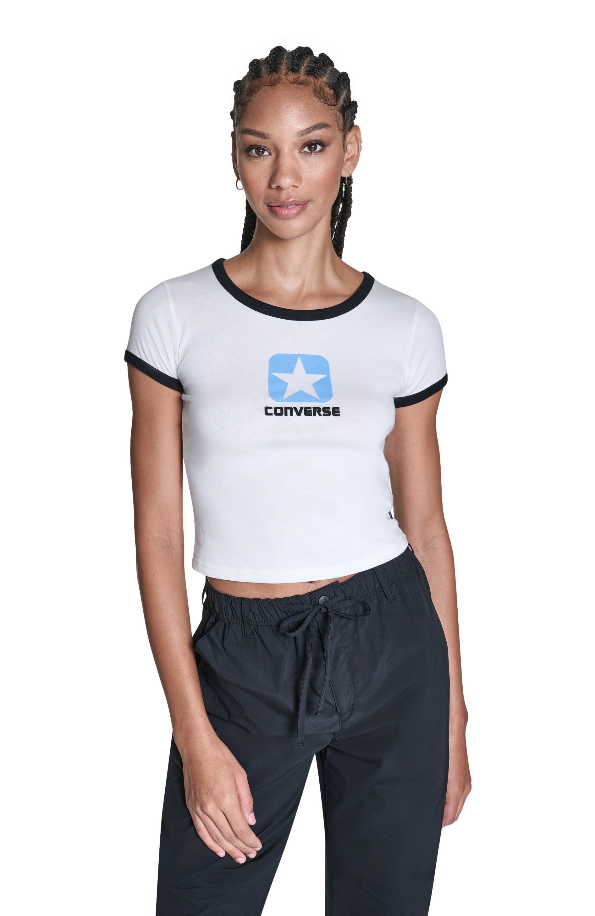 Retro Box Star T-Shirt - image 3