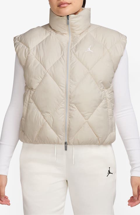 Brooklyn Therma-FIT Quilted Puffer Vest