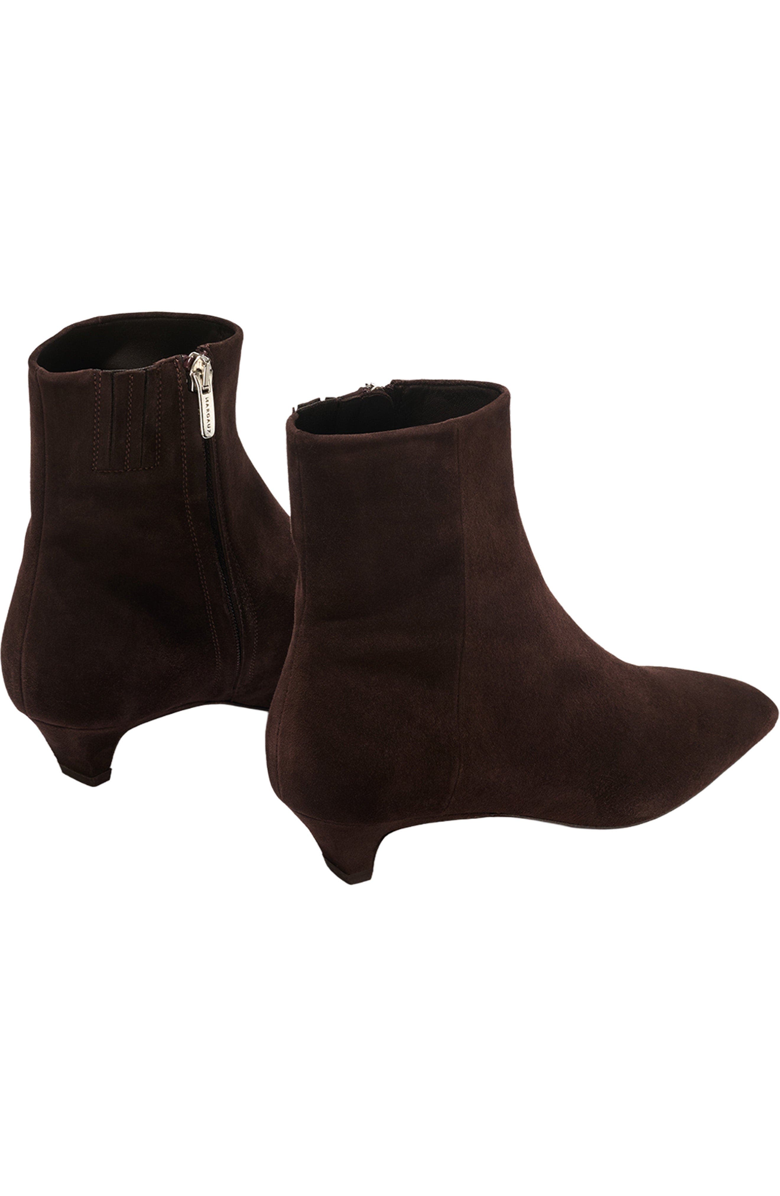 The Inga Boot, Alternate, color, Espresso Suede