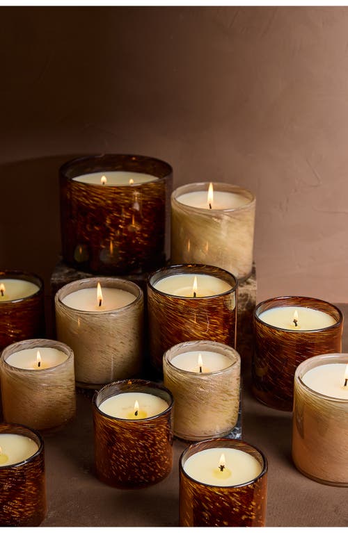 Lafco Spiced Pomander Signature Candle In Brown