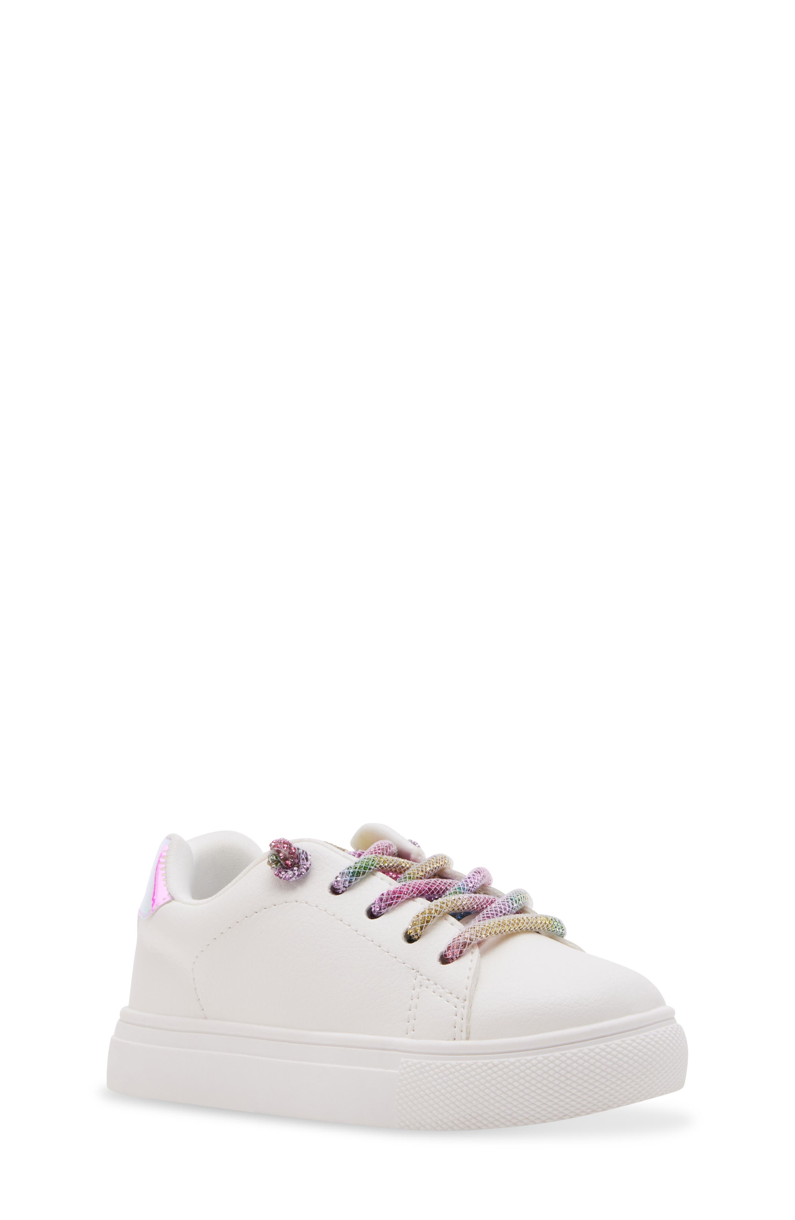 Steve Madden Kids' Tidol Platform Sneaker, Main, color, 