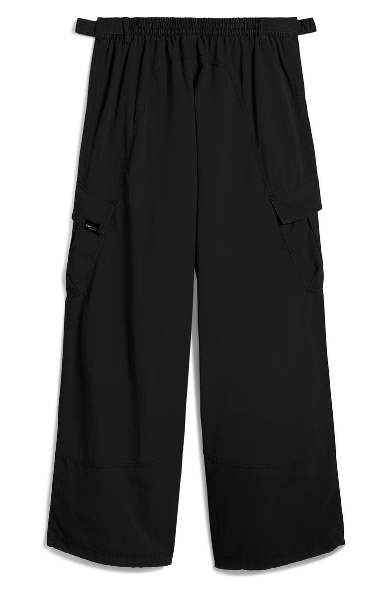 PUMA Nine to Five Cordura Pants, Alternate, color, Puma Black