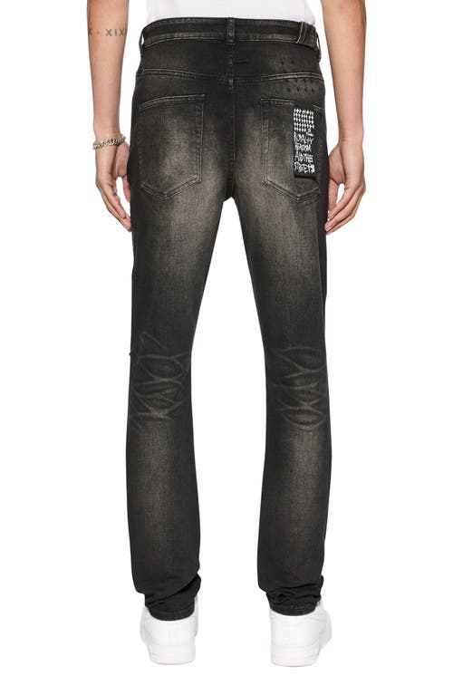 KSUBI KSUBI CHITCH TARR STUD SKINNY JEANS
