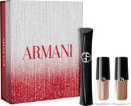 ARMANI beauty Long-Lasting Mascara & Liquid Eyeshadow Tint Set
