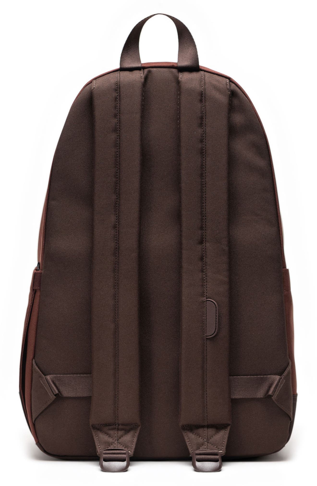 Herschel Supply Co. Heritage Backpack, Alternate, color, Bitter Chocolate/ Dark Roast