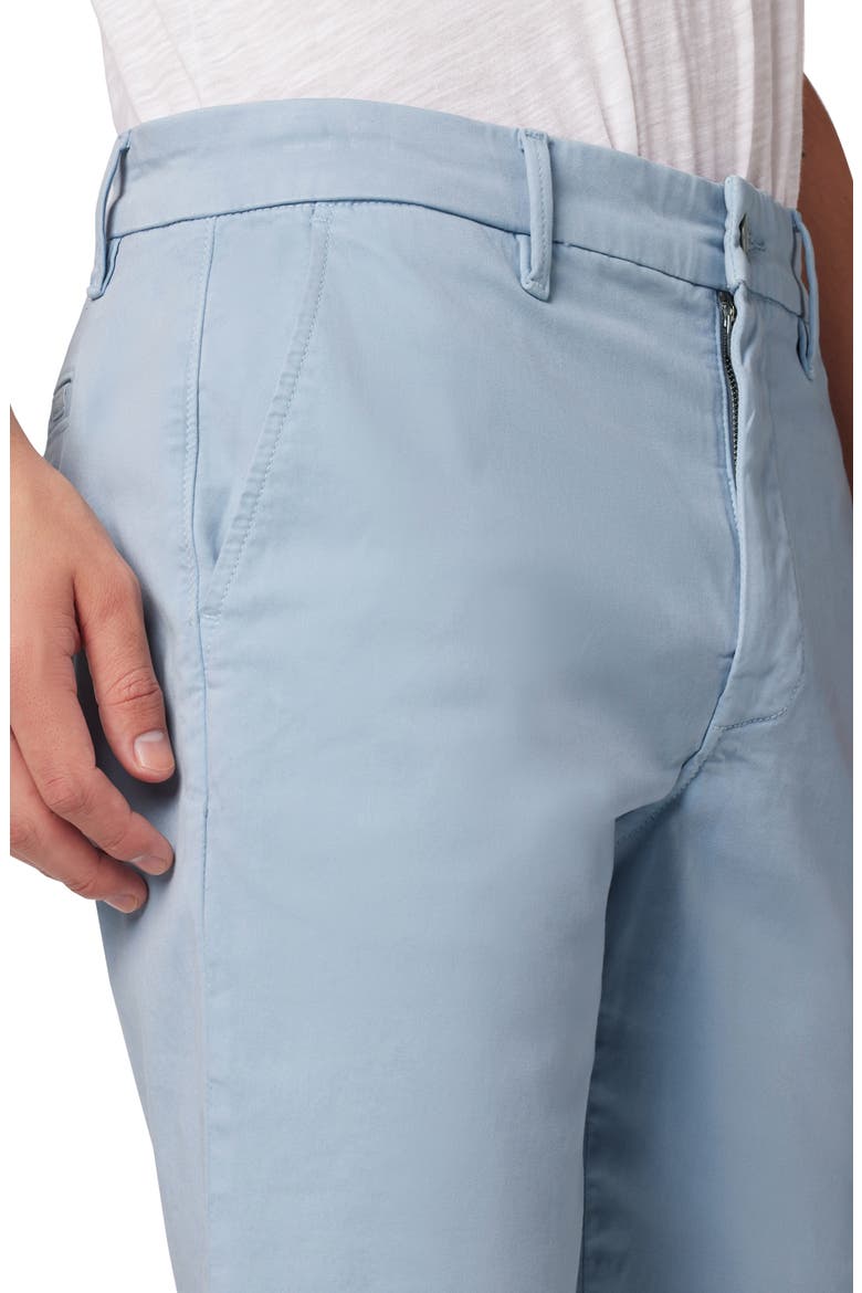 Brixton Trouser Shorts, Alternate, color, CELESTIAL BLUE
