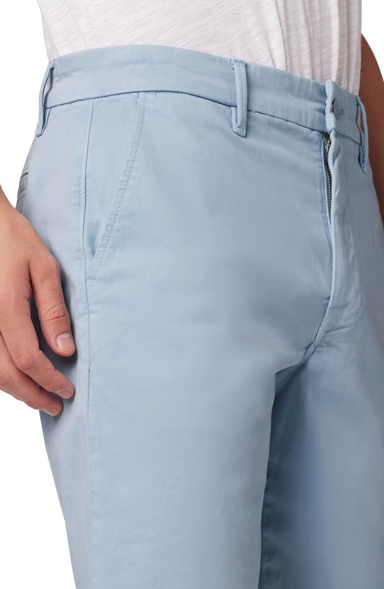 Joe's Brixton Trouser Shorts, Alternate, color, Celestial Blue