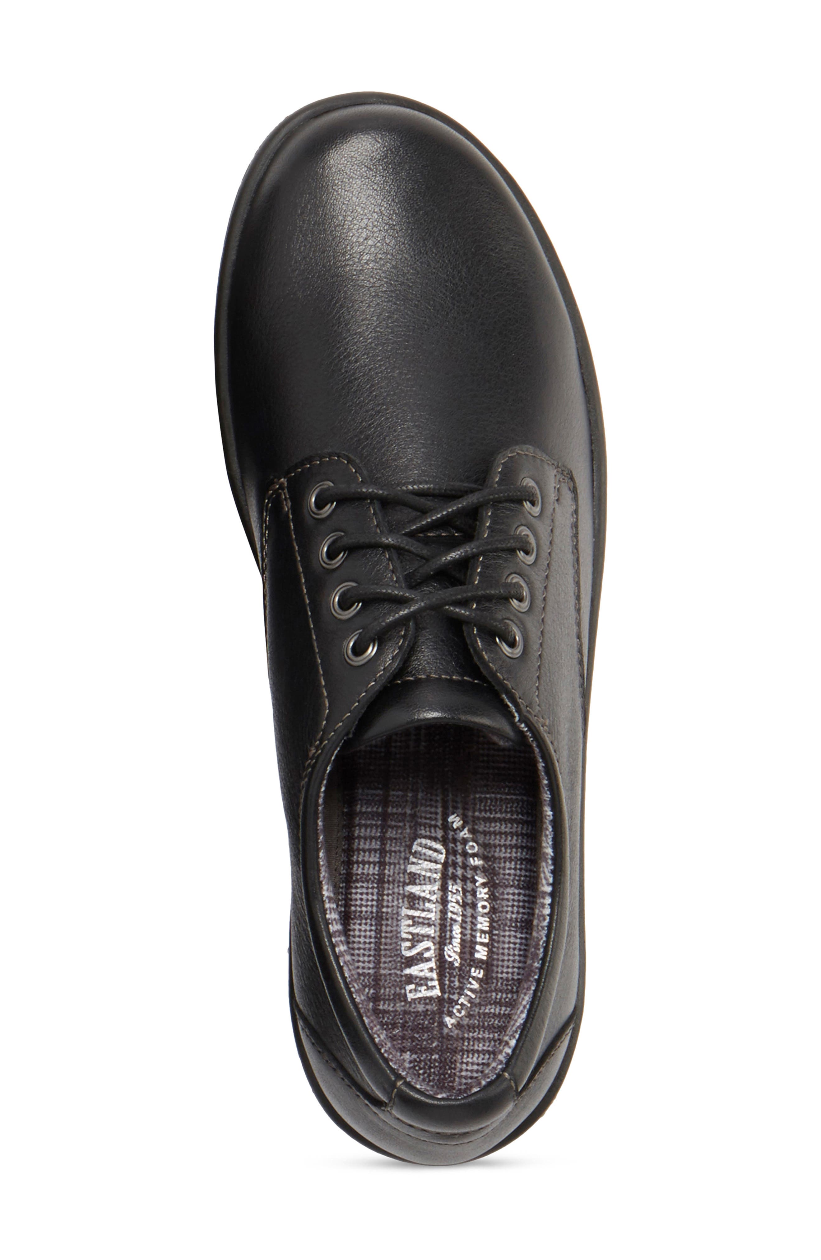 Eastland Alexis Derby, Alternate, color, Black