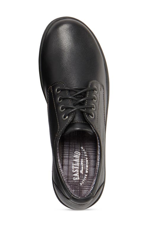 Eastland Alexis Derby In Black