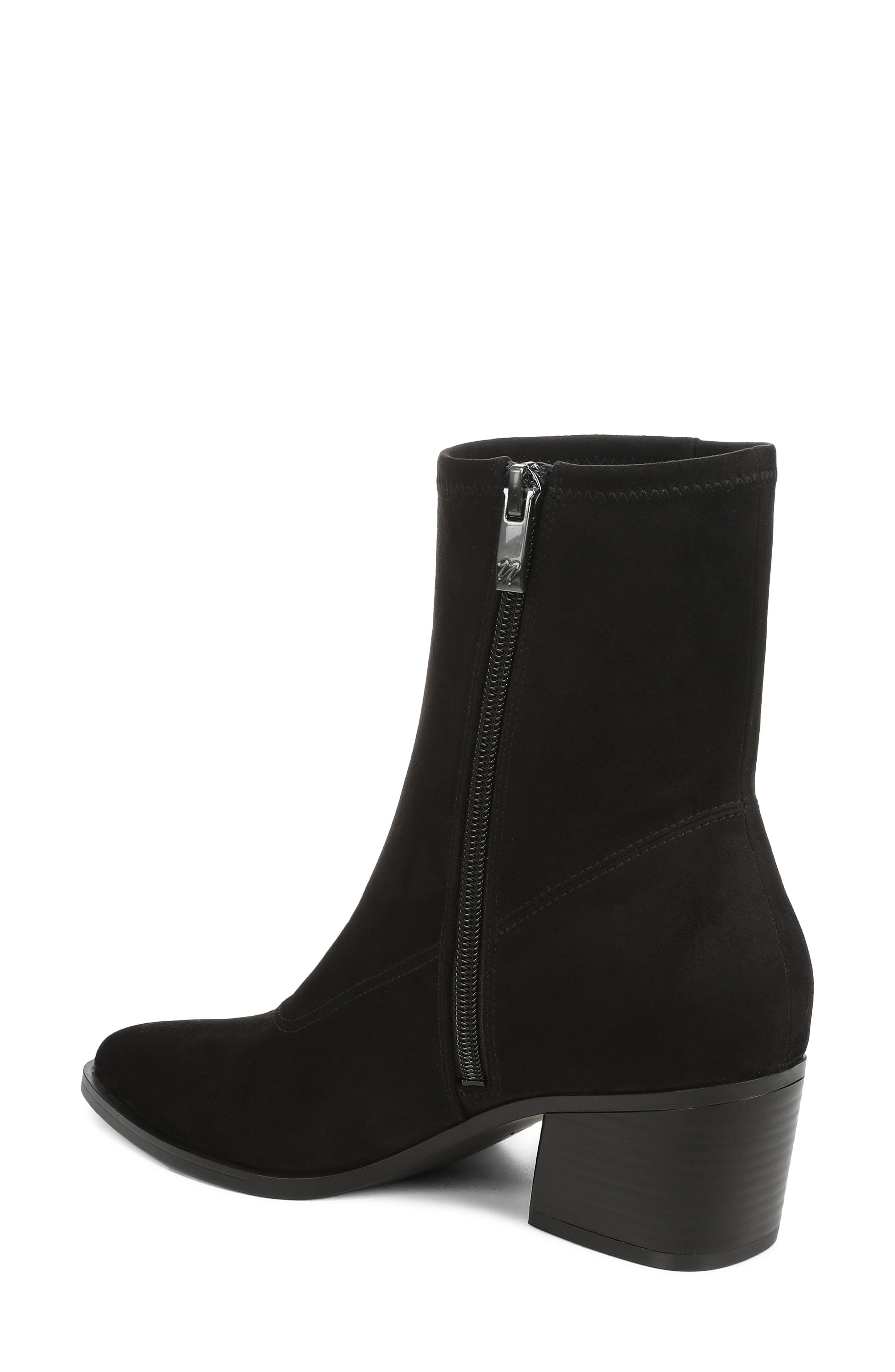 Dean Bootie, Alternate, color, BLACK