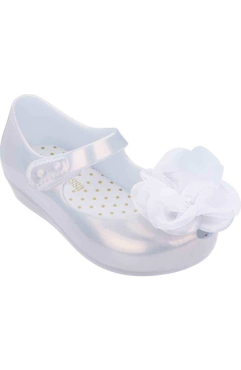Mini Melissa Ultragirl Chic Mary Jane Flat, Main, color,