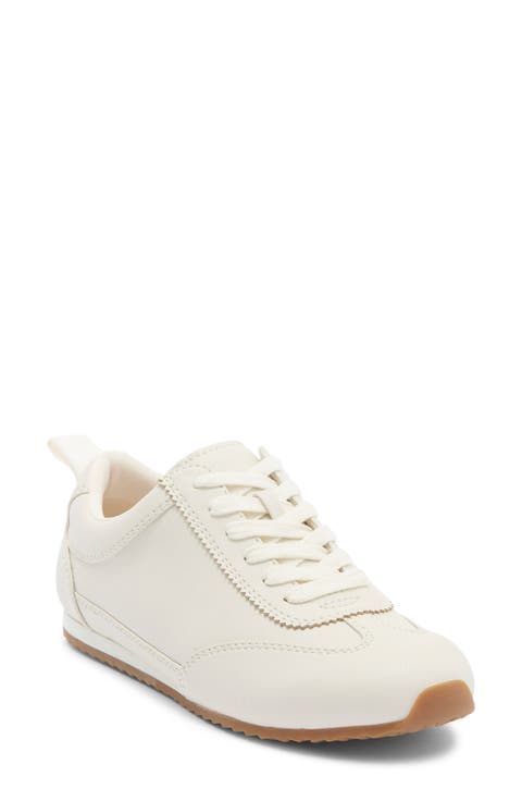 Peachy Low Lace-Up Sneaker (Women)