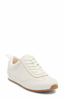 NORDSTROM RACK Peachy Low Lace-Up Sneaker