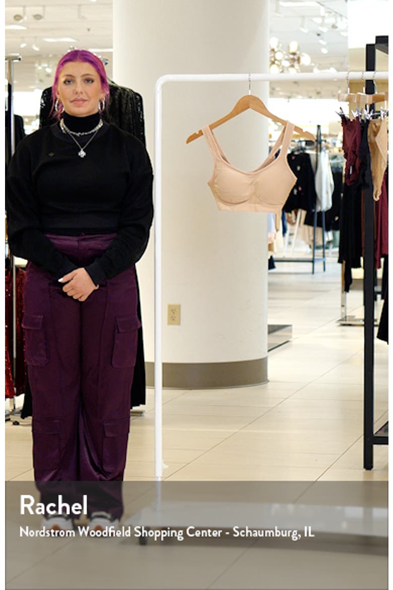 Daily Comfort Wireless Contour Bra video