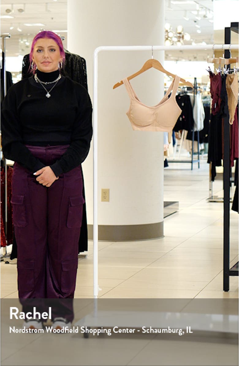 Daily Comfort Wireless Contour Bra, sales video thumbnail