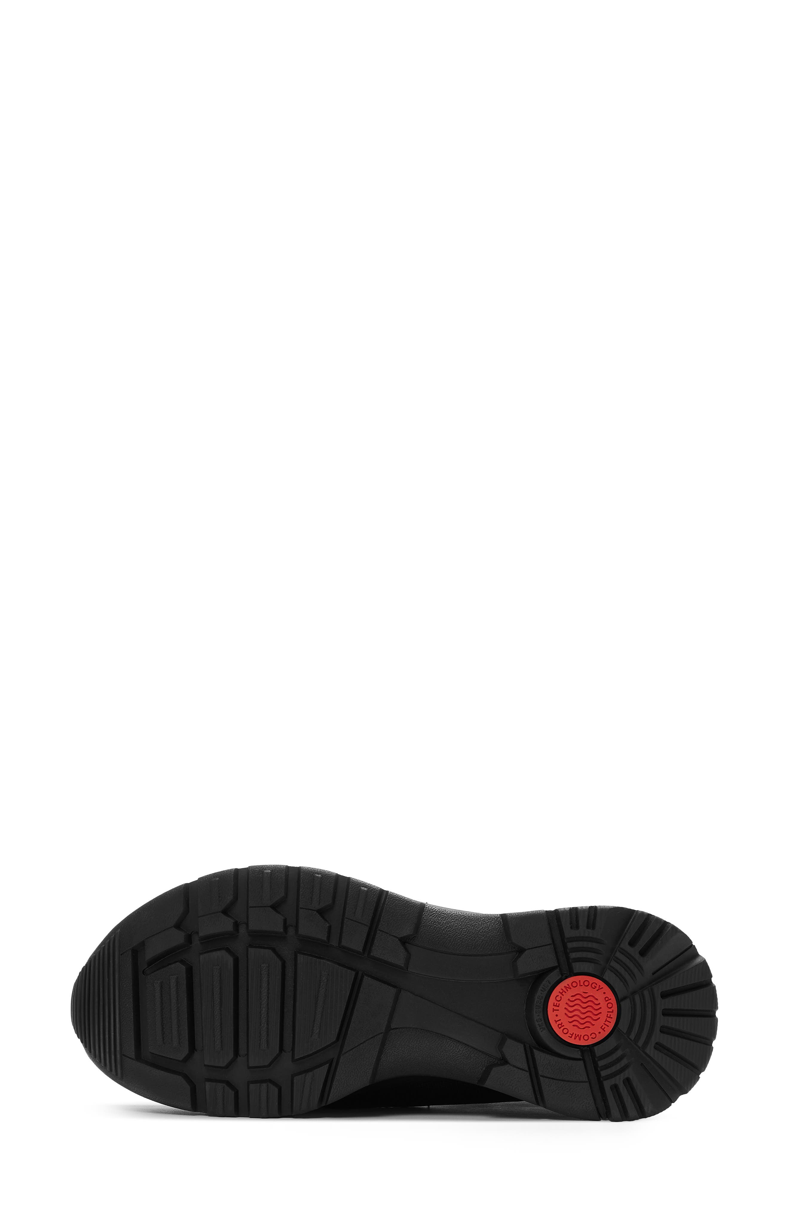 Neo-D-Hyker Leather Bootie, Alternate, color, ALL BLACK