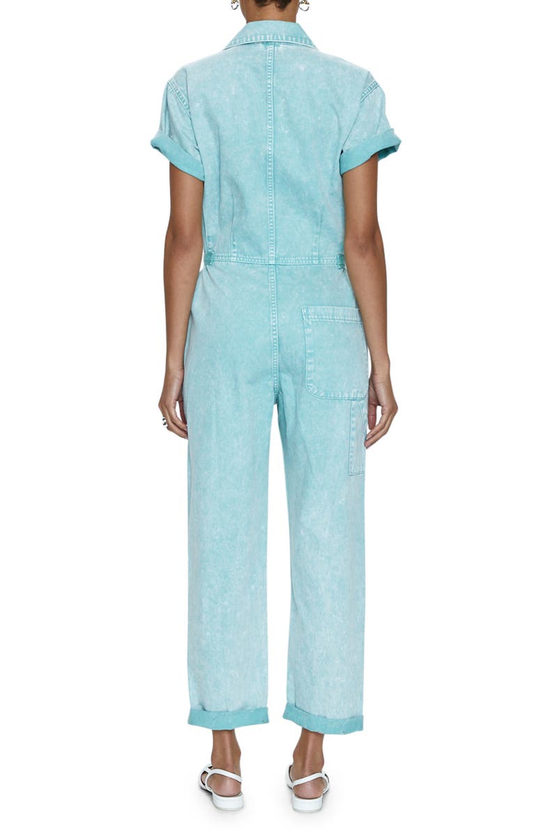 Pistola Grover Cotton Jumpsuit, Alternate, color, 