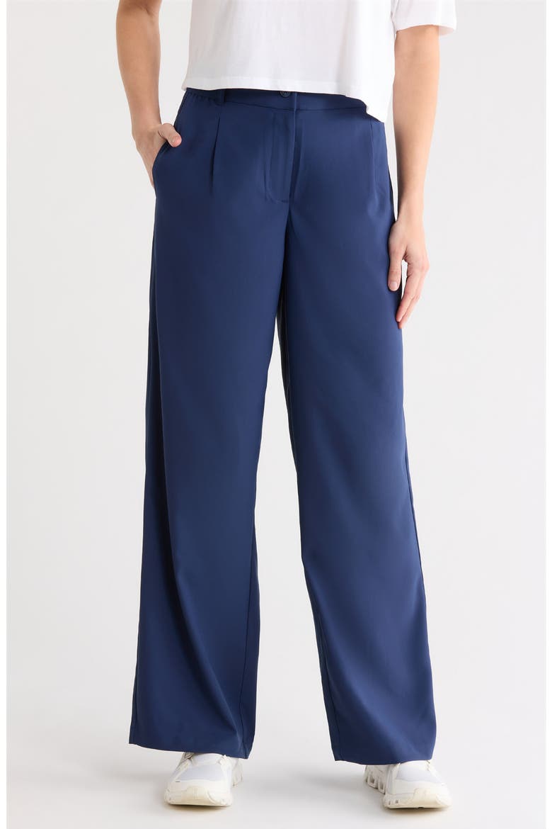 Belmont Wide Leg Pants, Main, color, NAVAL ACADEMY