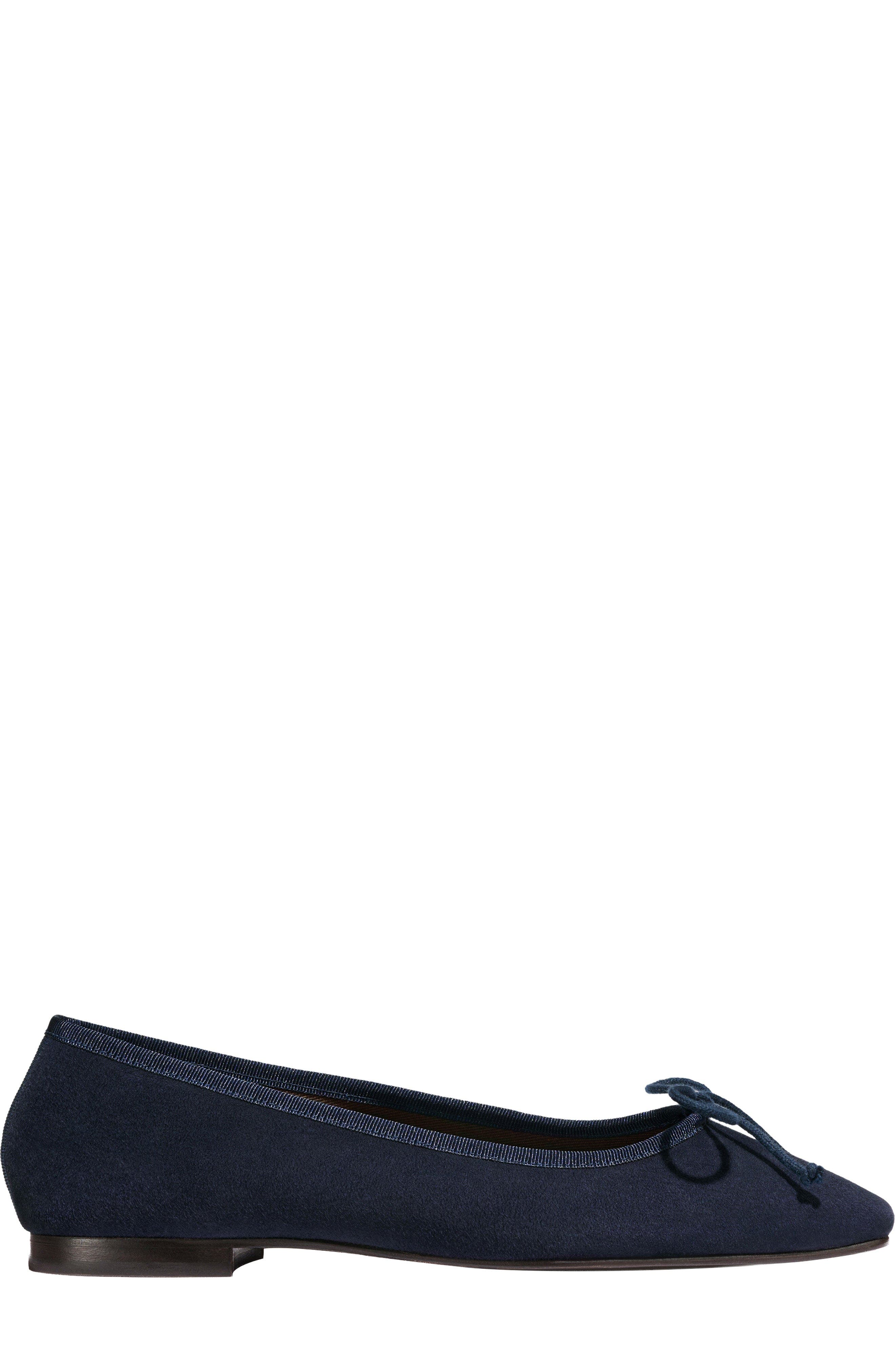 Indigo Suede