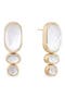 selected Iridescent Pearl/ Gold