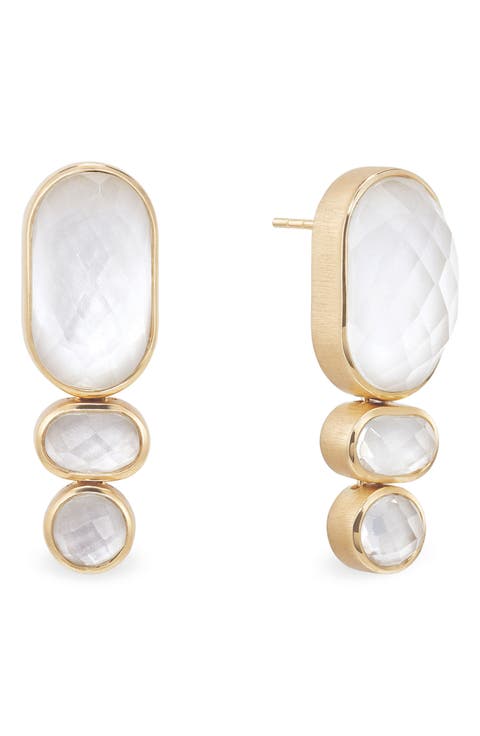 Mercer Statement Earrings