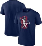 FANATICS Men's Fanatics Branded David Ortiz Navy Boston Red Sox Legend Graphic T-Shirt