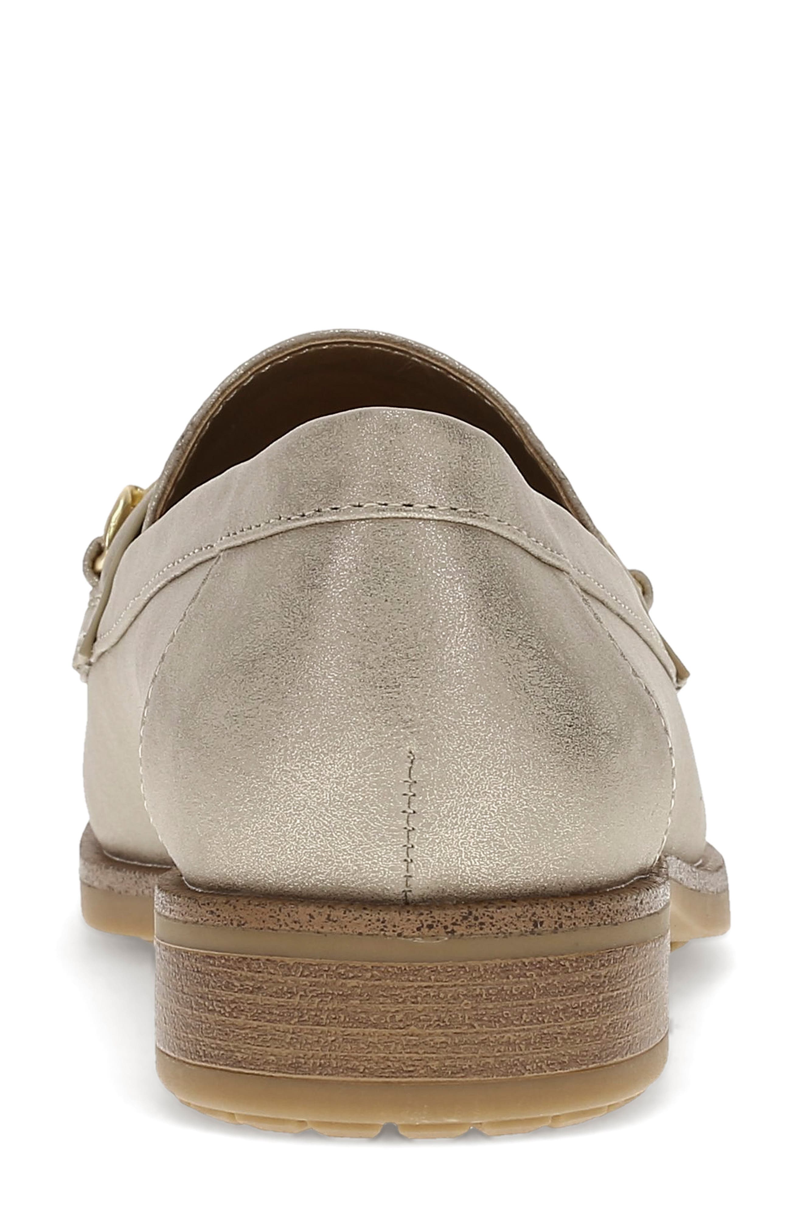 Emmie Loafer, Alternate, color, CHAMPAGNE
