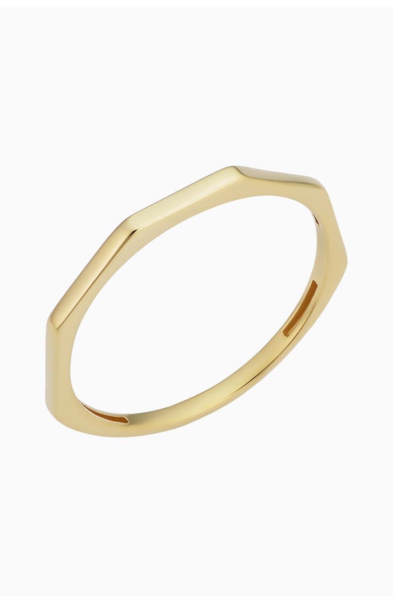 Oradina 14K Yellow Gold After Hours Ring, Main, color, Yellow Gold