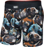 SAXX Vibe Xtra Soft Comfort Boxer Briefs