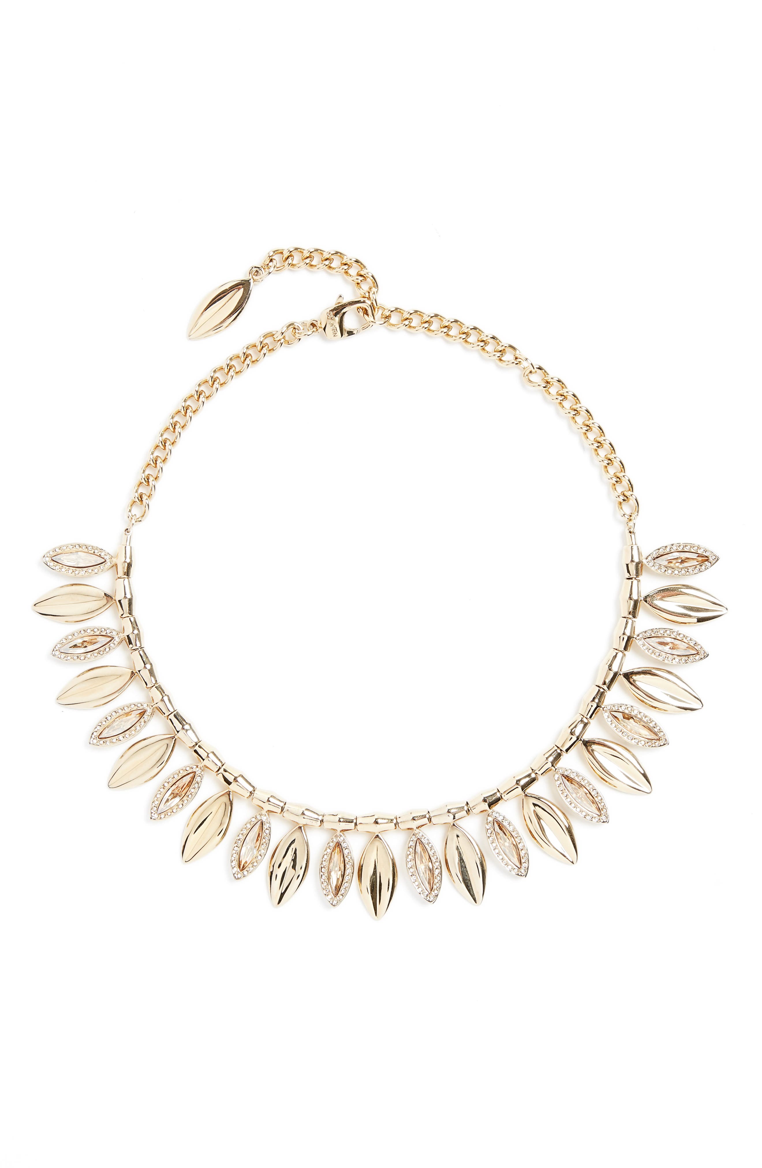 selected L G/CRYS GLD SH/CRYS SLV SHADE