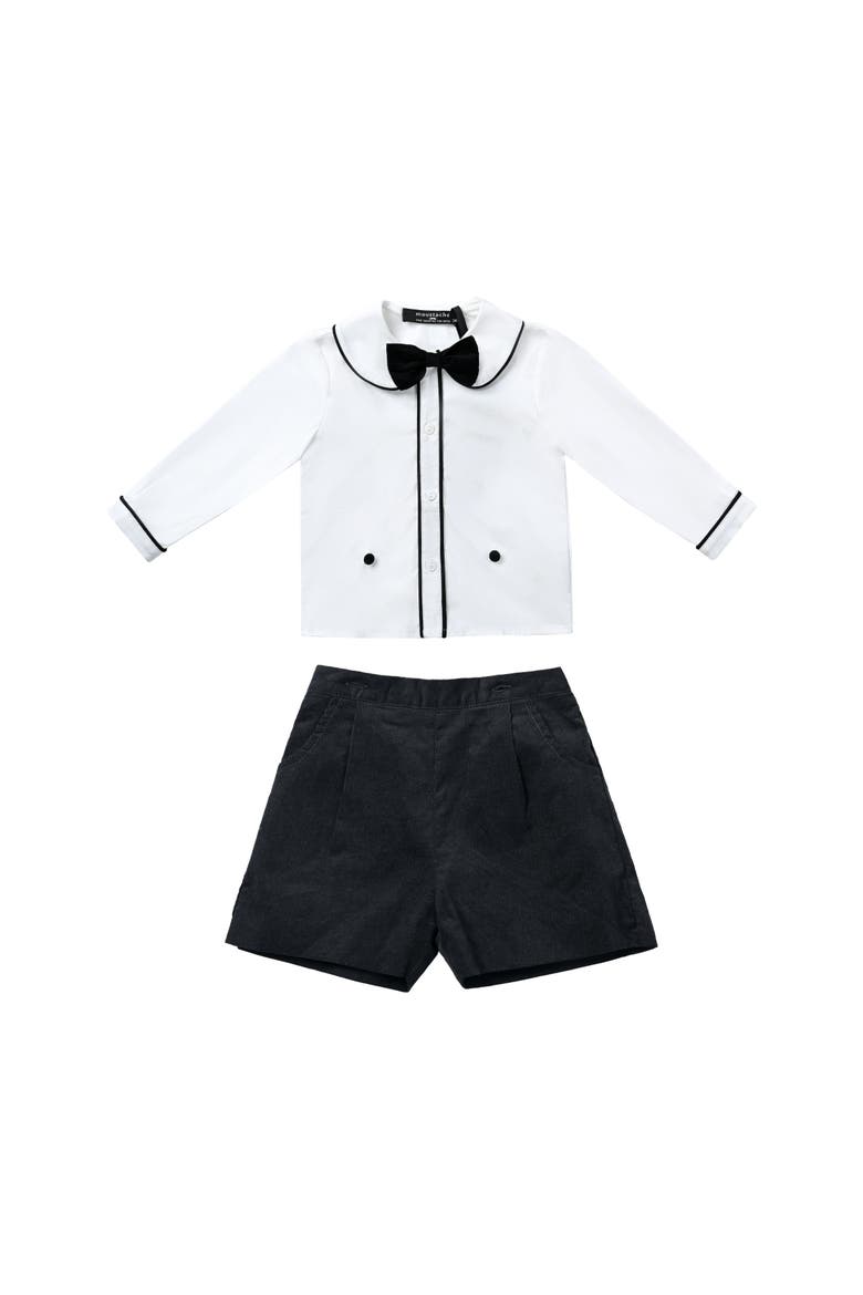 Ben Shorts Set, Main, color, Black